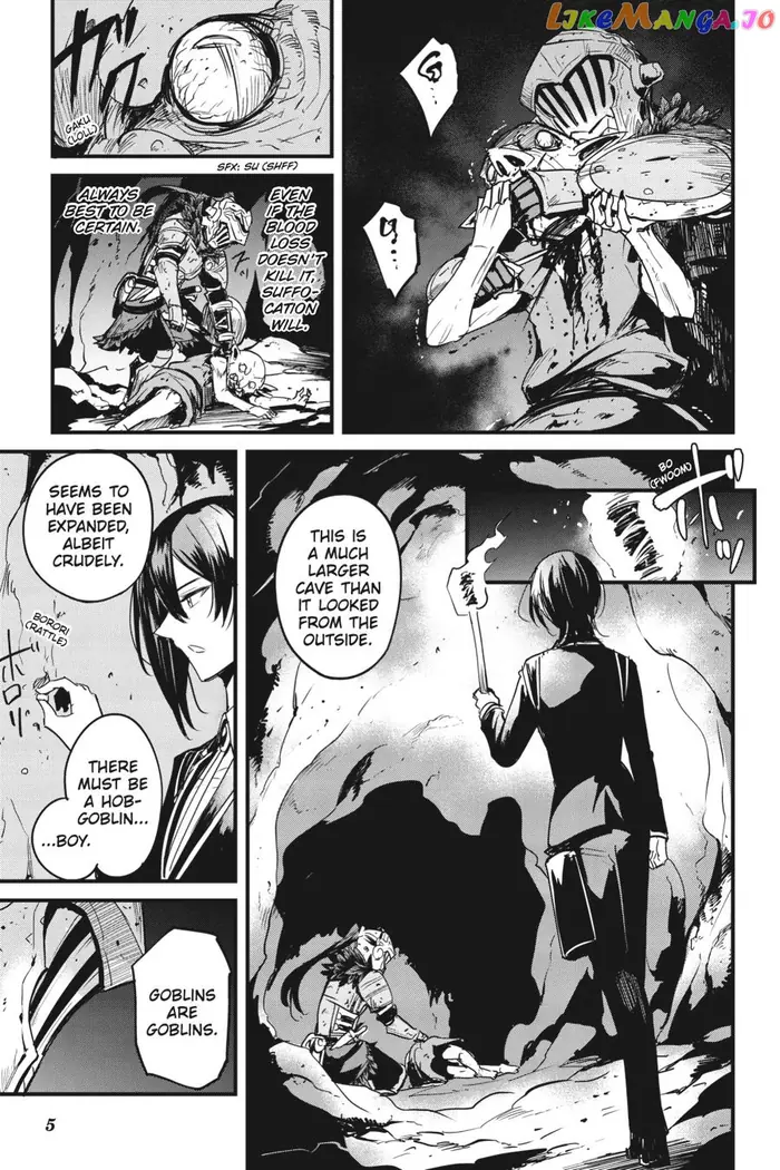 Goblin Slayer: Side Story Year One Chapter 62 image 06_optimized